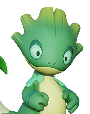 Palmon 16 Half-body Plain