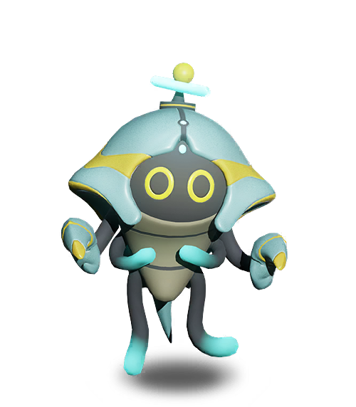 Palmon 18 Full-body Plain