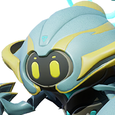 Palmon 18 Head Evolve