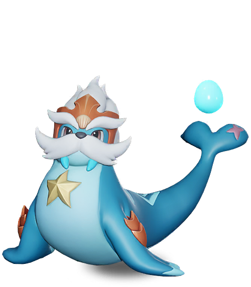 Palmon 19 Full-body Plain