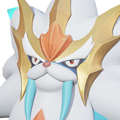Palmon 19 Head Evolve