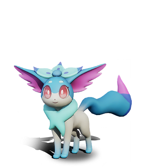 Palmon 2 Full-body Plain