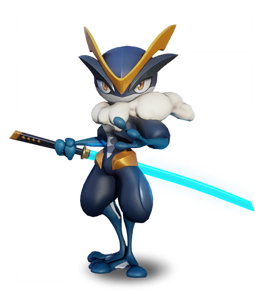 Palmon 2 Full-body Evolve