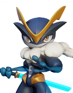 Palmon 2 Half-body Evolve