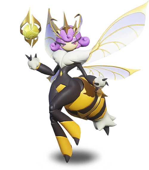 Palmon 20 Full-body Evolve