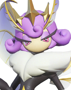 Palmon 20 Half-body Evolve