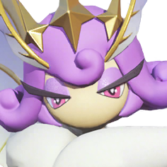 Palmon 20 Head Evolve