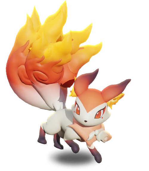 Palmon 21 Full-body Plain