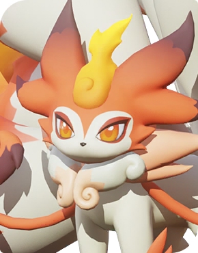 Palmon 21 Half-body Evolve