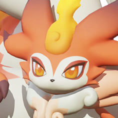 Palmon 21 Head Evolve