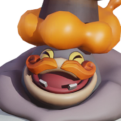 Palmon 22 Head Evolve