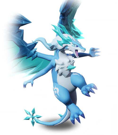 Palmon 23 Full-body Plain