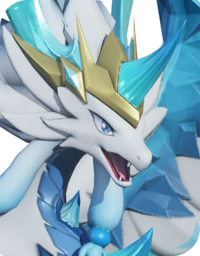 Palmon 23 Half-body Evolve