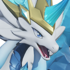 Palmon 23 Head Evolve