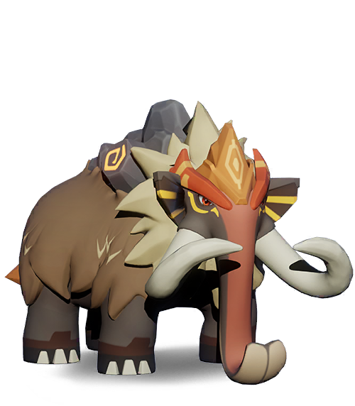 Palmon 24 Full-body Plain