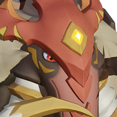 Palmon 24 Head Evolve