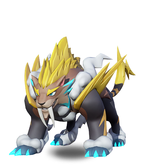 Palmon 25 Full-body Plain