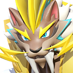 Palmon 25 Head Evolve