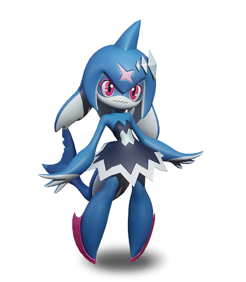Palmon 27 Full-body Plain