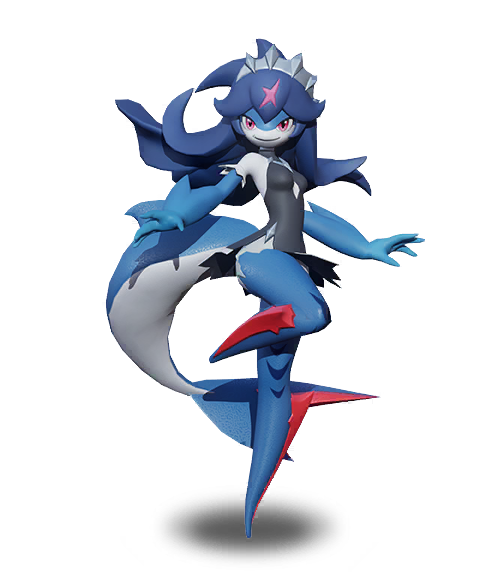 Palmon 27 Full-body Evolve