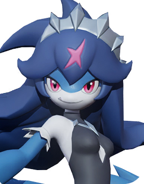 Palmon 27 Half-body Evolve