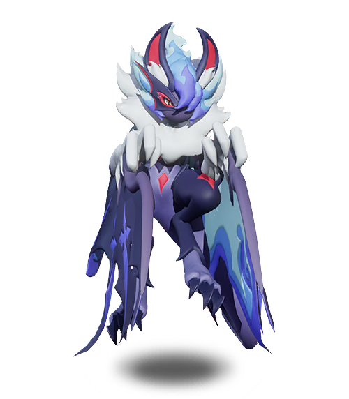 Palmon 28 Full-body Evolve
