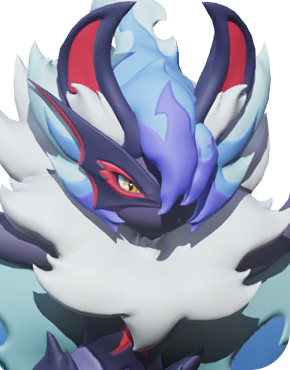 Palmon 28 Half-body Evolve