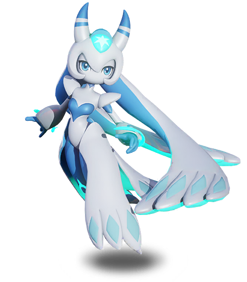 Palmon 3 Full-body Evolve
