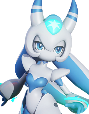 Palmon 3 Half-body Evolve