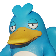Palmon 3 portrait