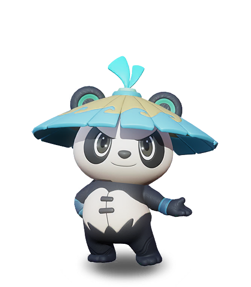 Palmon 31 Full-body Plain