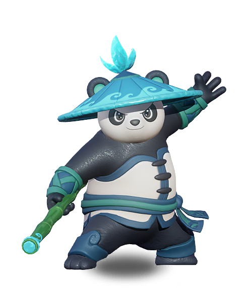 Palmon 31 Full-body Evolve