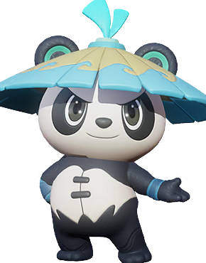 Palmon 31 Half-body Plain