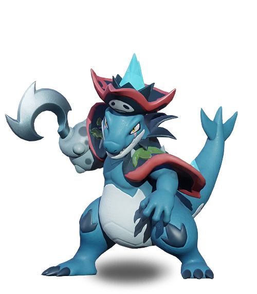 Palmon 32 Full-body Plain