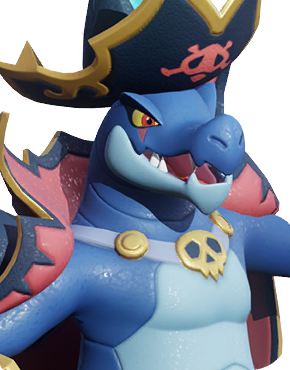 Palmon 32 Half-body Evolve