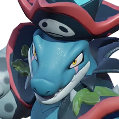 Palmon 32 portrait