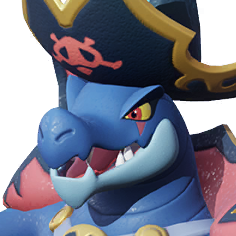 Palmon 32 Head Evolve