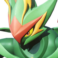 Palmon 33 Head Evolve