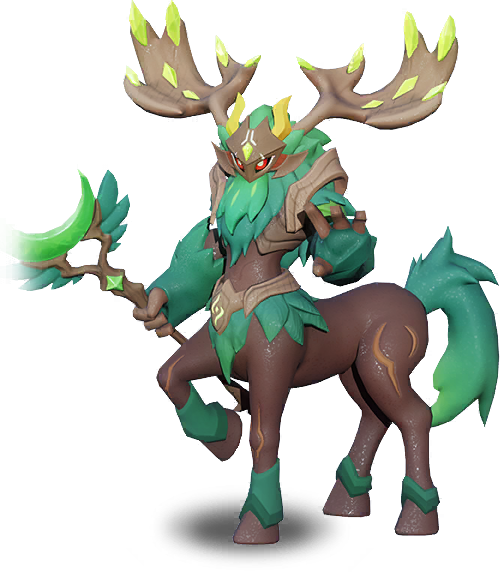 Palmon 34 Full-body Evolve