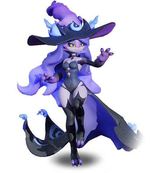 Palmon 35 Full-body Evolve