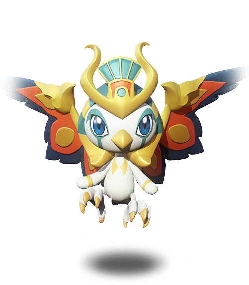Palmon 36 Full-body Plain