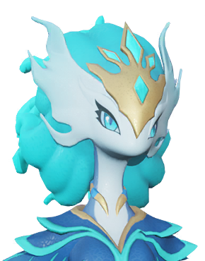 Palmon 37 Half-body Evolve