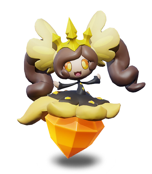 Palmon 38 Full-body Plain