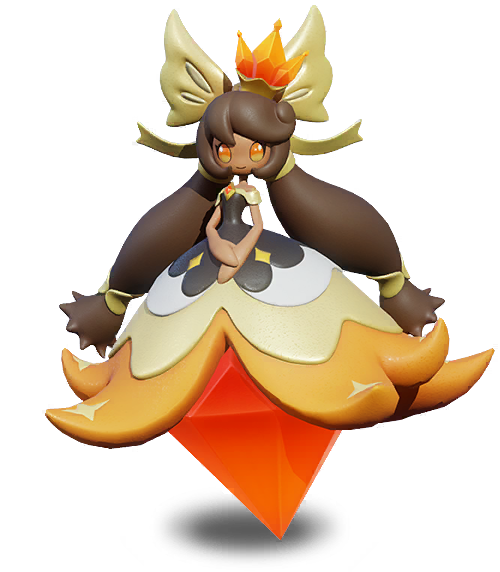 Palmon 38 Full-body Evolve