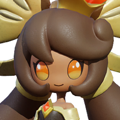 Palmon 38 Head Evolve