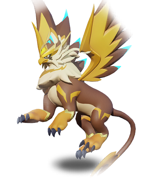 Palmon 39 Full-body Plain
