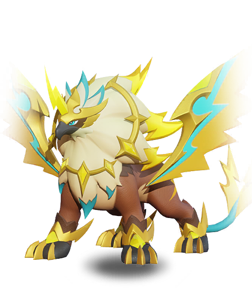 Palmon 39 Full-body Evolve