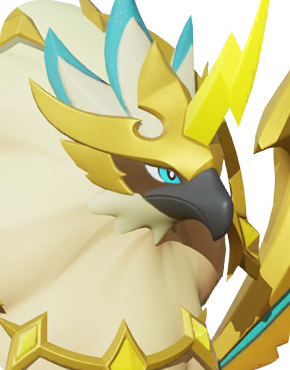 Palmon 39 Half-body Evolve