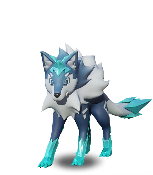 Palmon 4 Full-body Plain