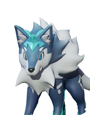 Palmon 4 Half-body Plain